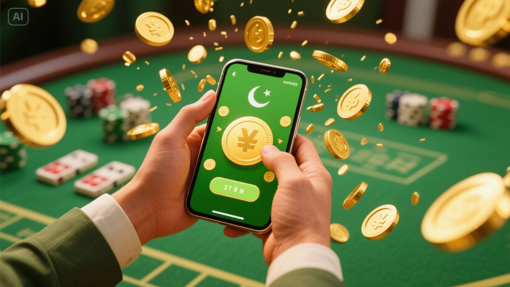 pkr slots vip loginJoin now and unlock your 200% instant bonus! Pakistani users can recharge easily, enjoy smooth payments, and withdraw PKR instantly via JazzCash.