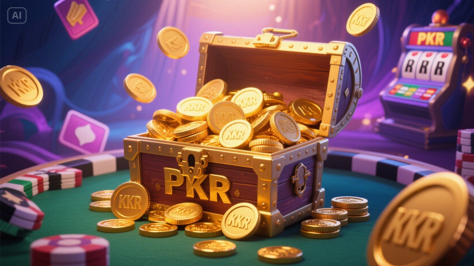 Casino pkr slots vip login desktop and mobile interfaces