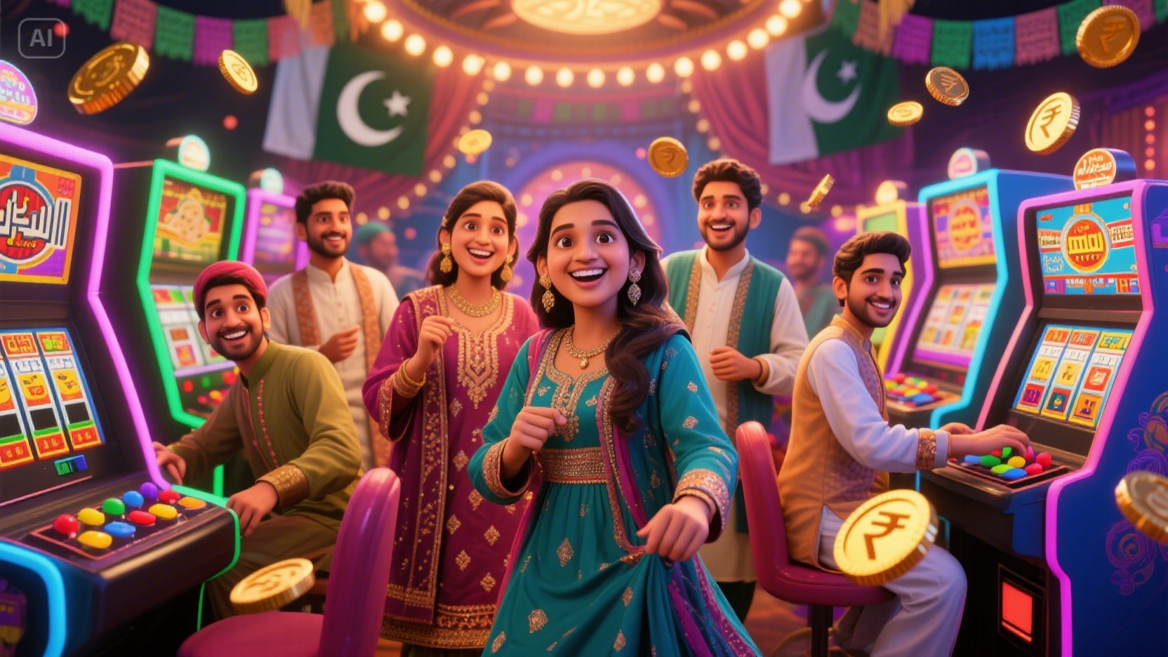 Registration at pkr slots vip login Casino