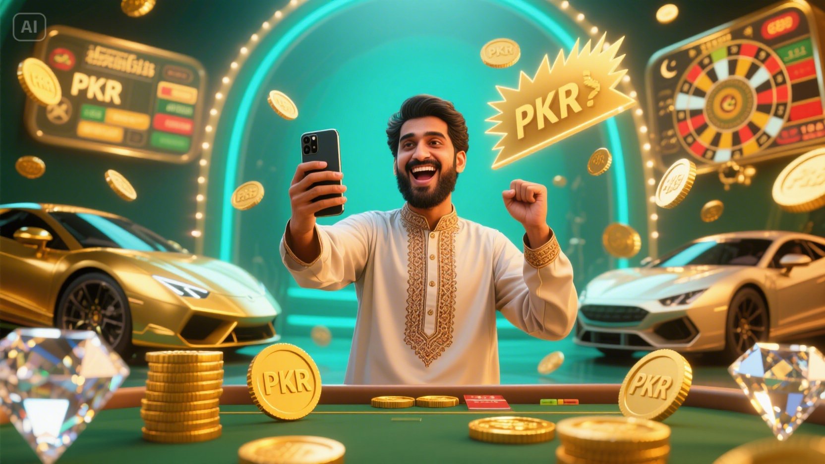 Casino pkr slots vip login desktop and mobile interfaces